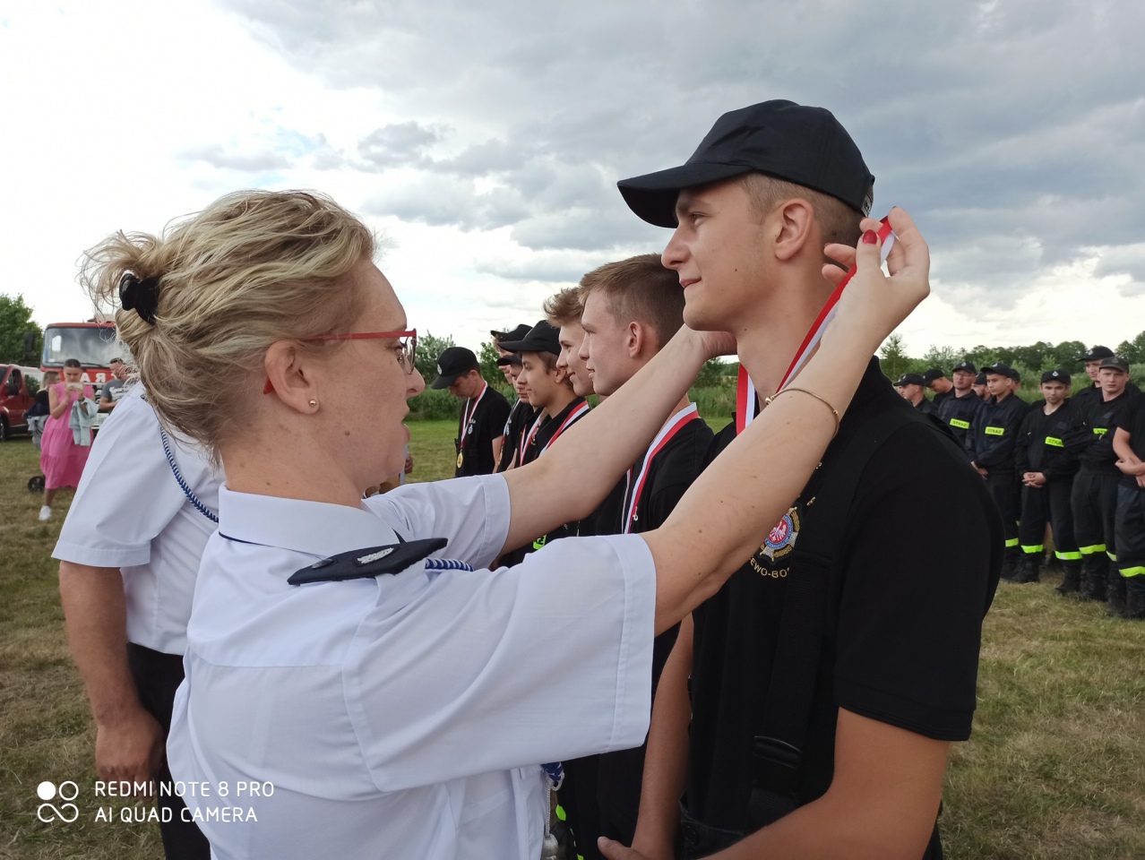 Gminne zawody sportowo-pożarnicze w Zabielu Wielkim - zdjęcie #11 - eOstroleka.pl