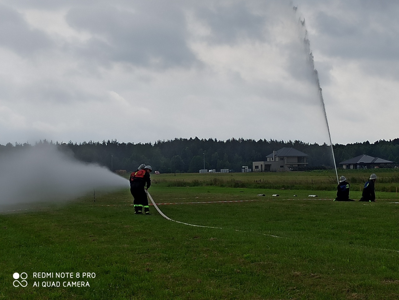 Gminne zawody sportowo-pożarnicze w Zabielu Wielkim - zdjęcie #10 - eOstroleka.pl