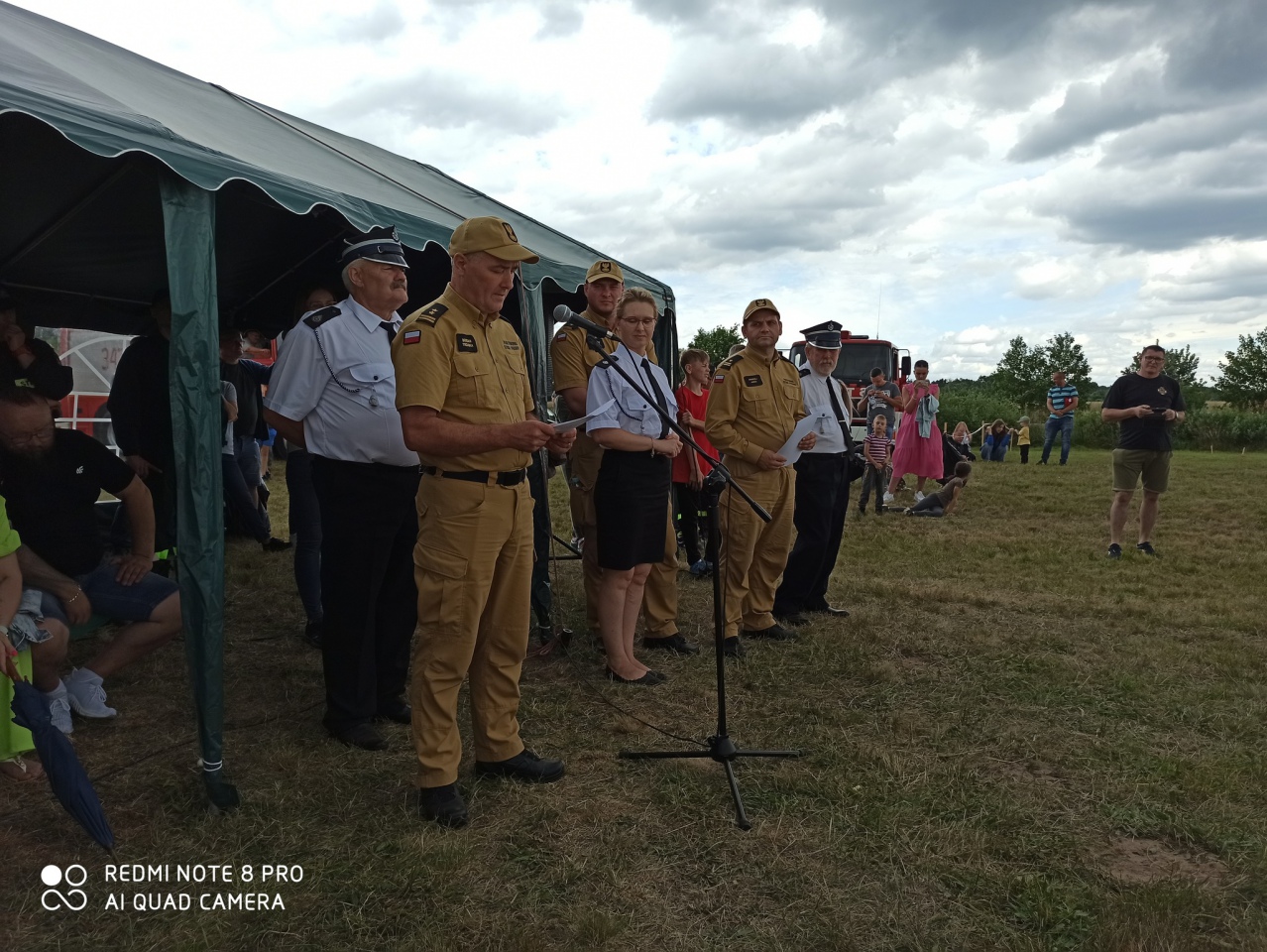 Gminne zawody sportowo-pożarnicze w Zabielu Wielkim - zdjęcie #8 - eOstroleka.pl
