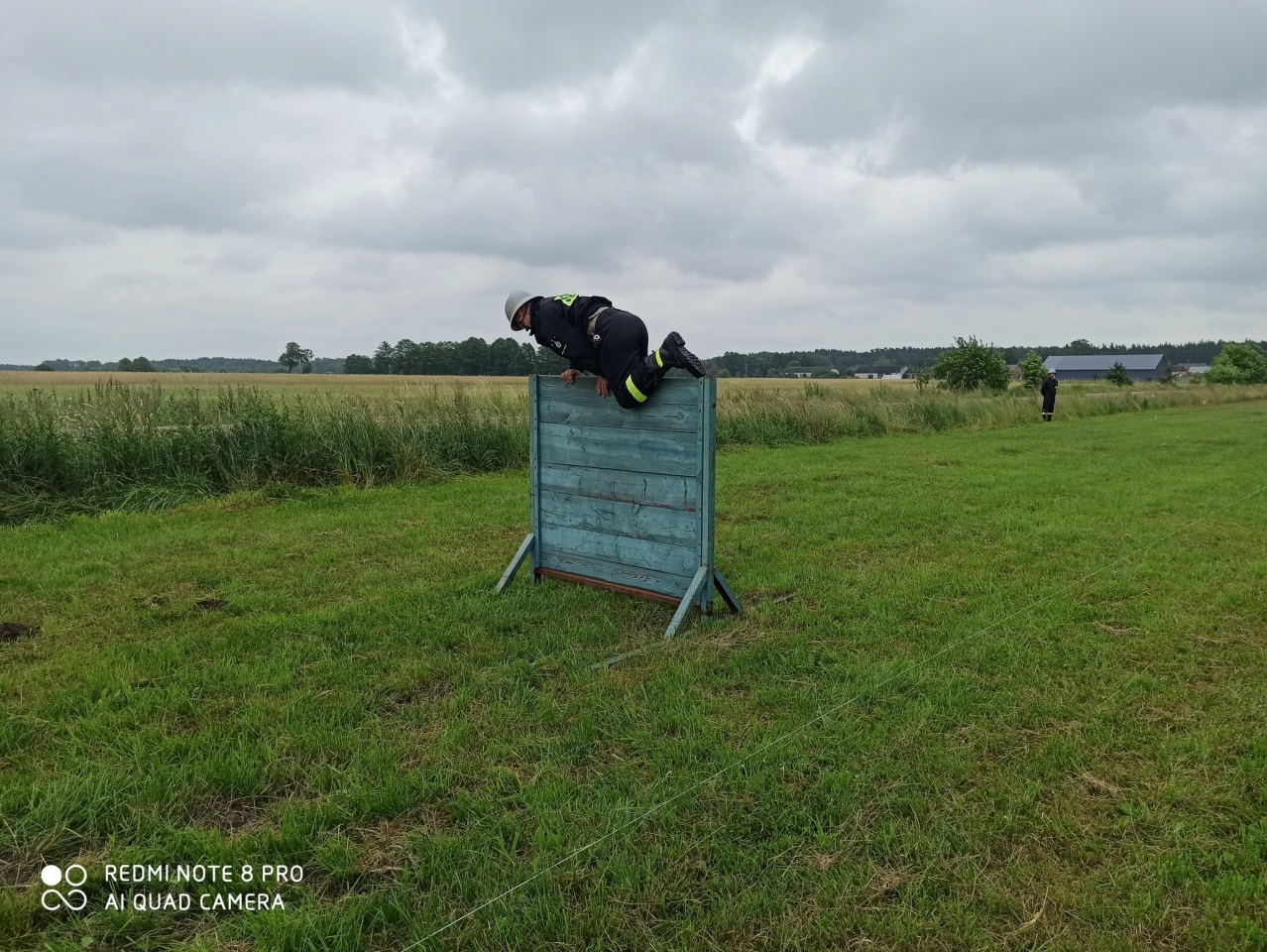 Gminne zawody sportowo-pożarnicze w Zabielu Wielkim - zdjęcie #7 - eOstroleka.pl