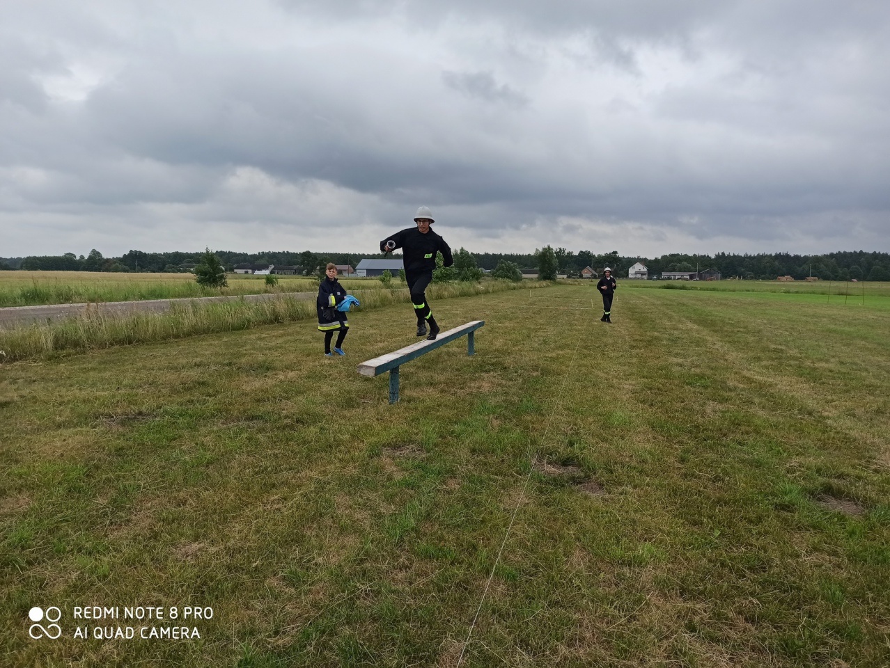 Gminne zawody sportowo-pożarnicze w Zabielu Wielkim - zdjęcie #6 - eOstroleka.pl