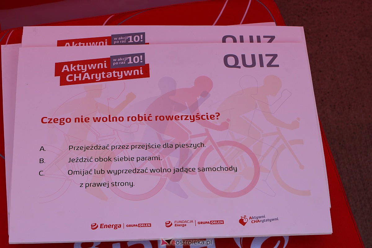 Akcja Aktywni Charytatywni w Ostrołęce [06.07.2023] - zdjęcie #37 - eOstroleka.pl