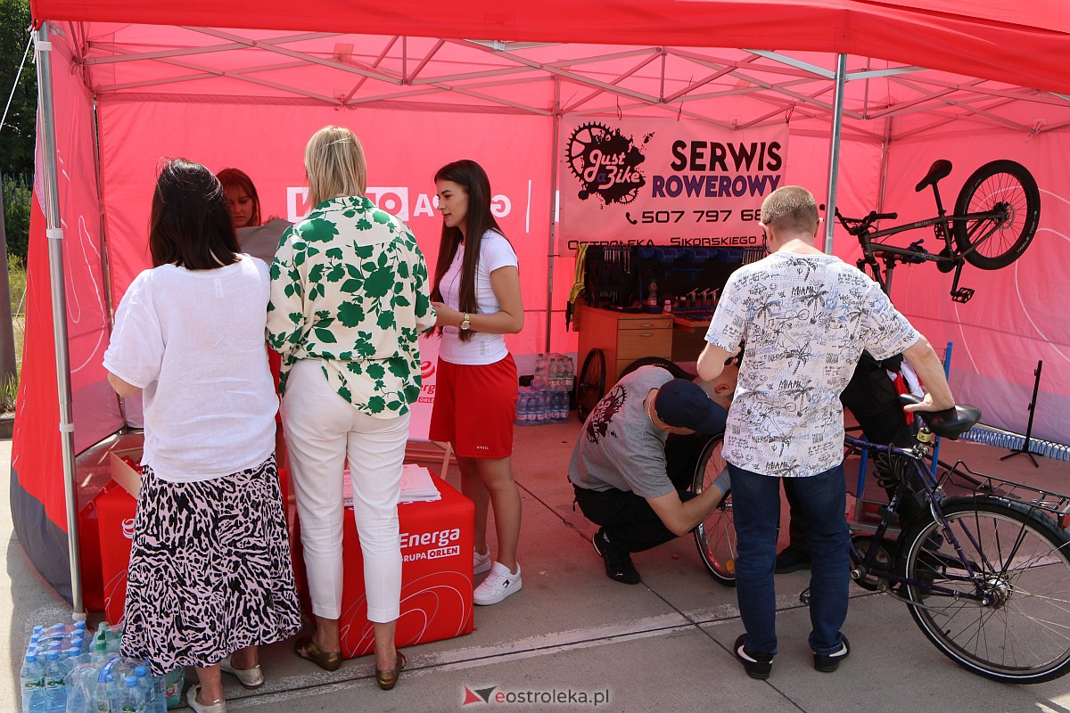 Akcja Aktywni Charytatywni w Ostrołęce [06.07.2023] - zdjęcie #31 - eOstroleka.pl