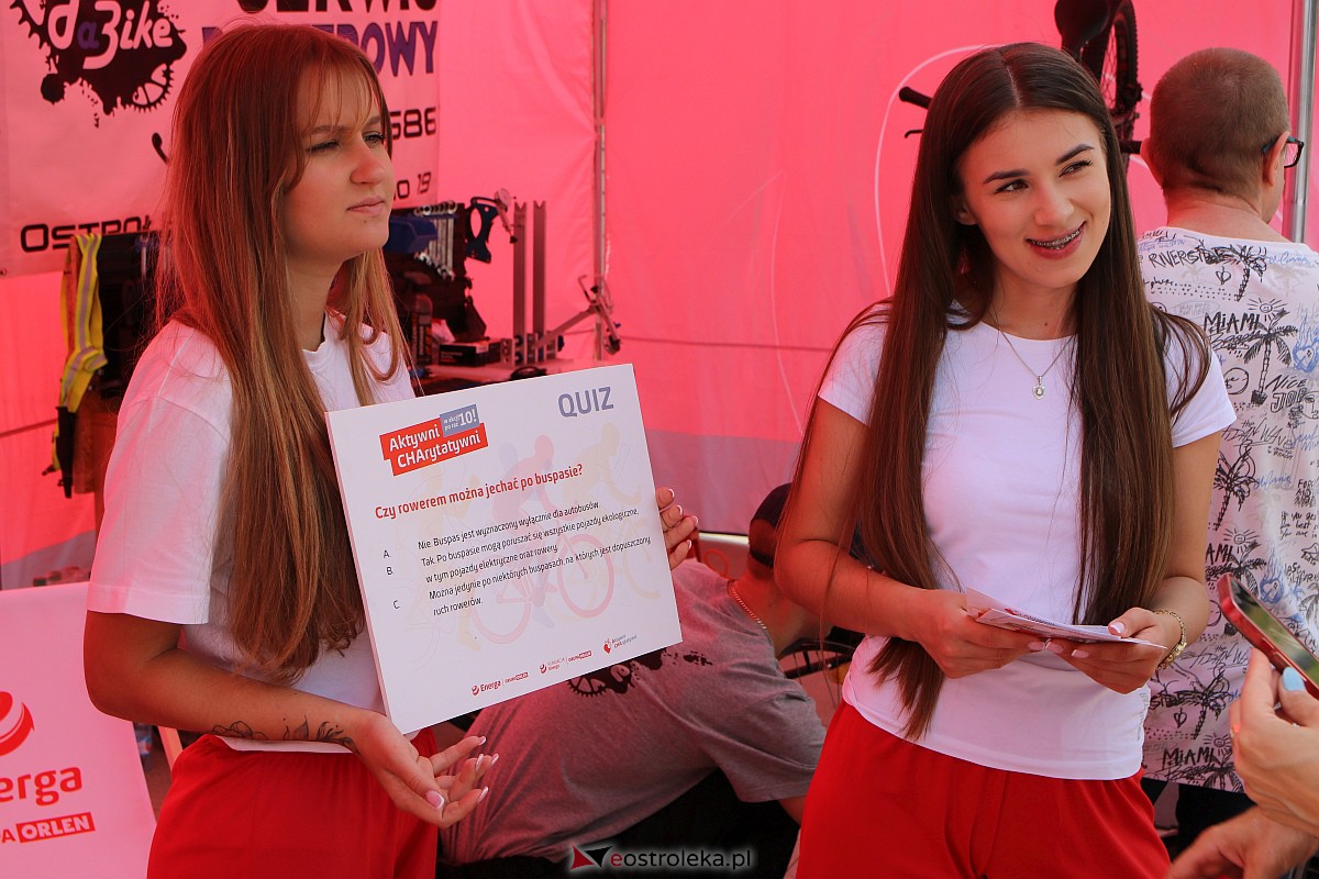 Akcja Aktywni Charytatywni w Ostrołęce [06.07.2023] - zdjęcie #22 - eOstroleka.pl