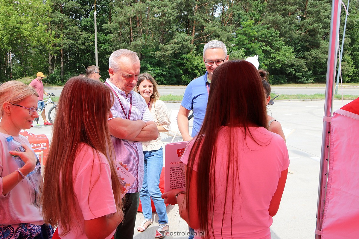 Akcja Aktywni Charytatywni w Ostrołęce [06.07.2023] - zdjęcie #7 - eOstroleka.pl