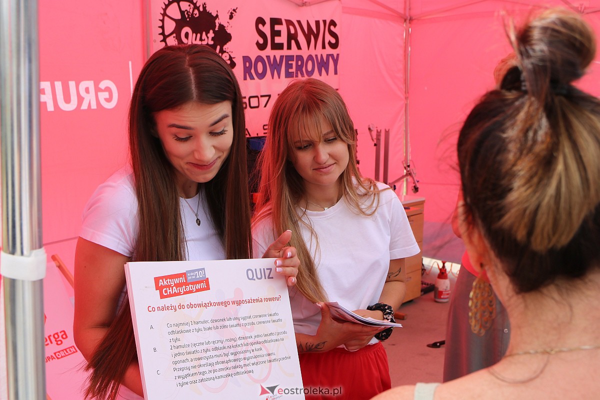 Akcja Aktywni Charytatywni w Ostrołęce [06.07.2023] - zdjęcie #5 - eOstroleka.pl
