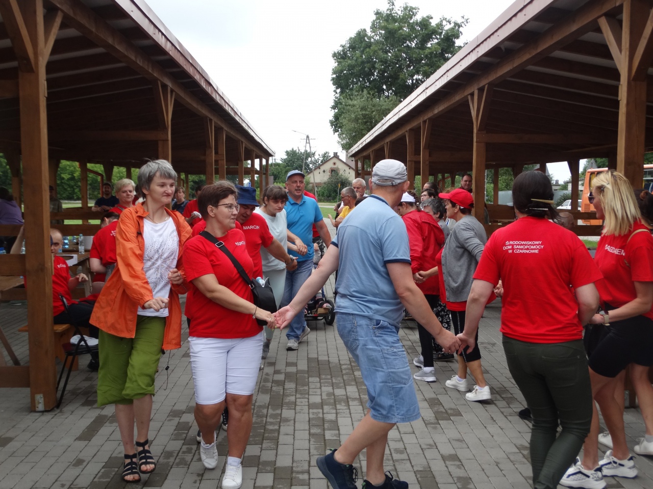 Spotkanie integracyjne osób z orzeczeniem o niepełnosprawności - zdjęcie #25 - eOstroleka.pl