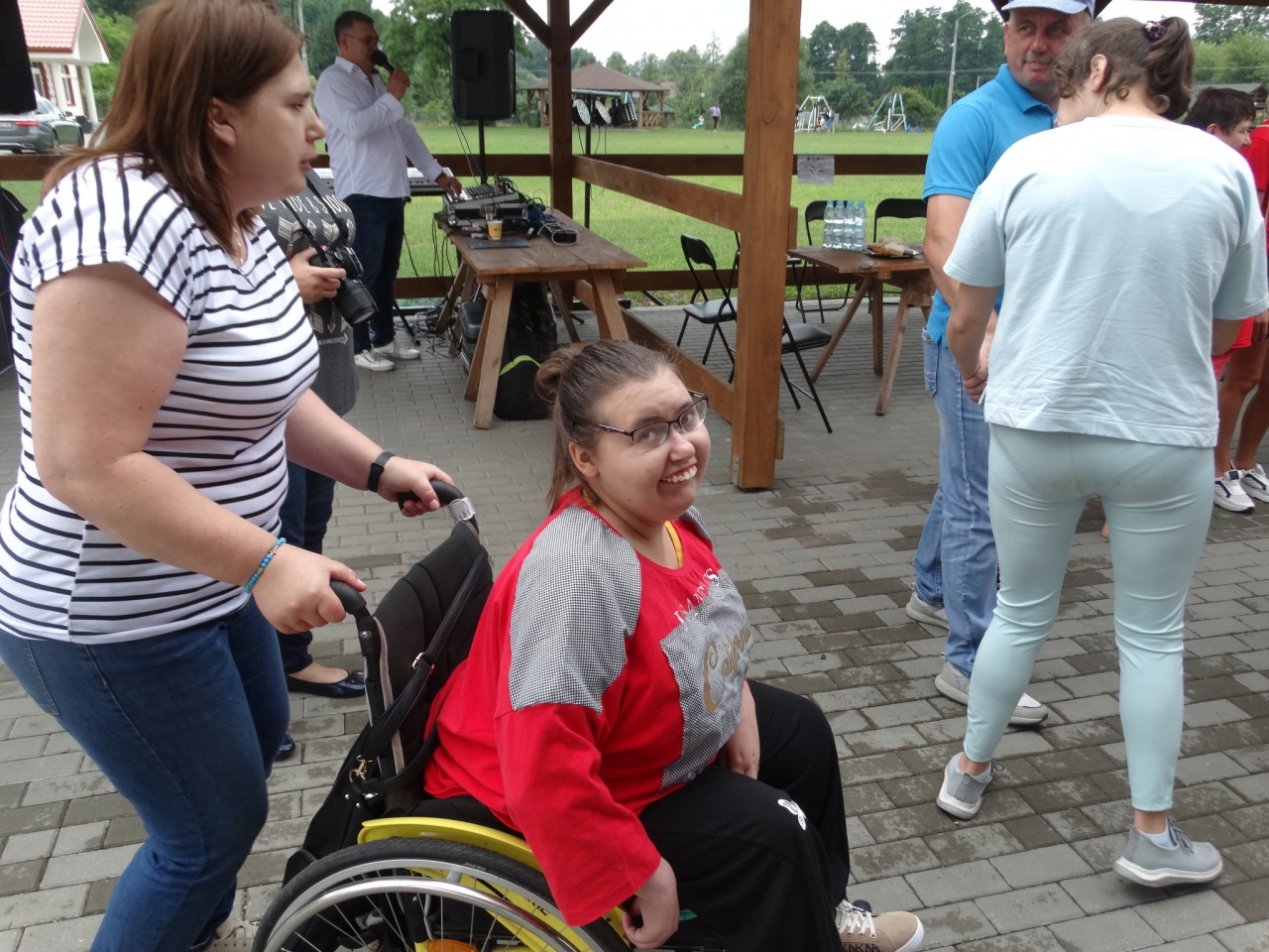 Spotkanie integracyjne osób z orzeczeniem o niepełnosprawności - zdjęcie #12 - eOstroleka.pl
