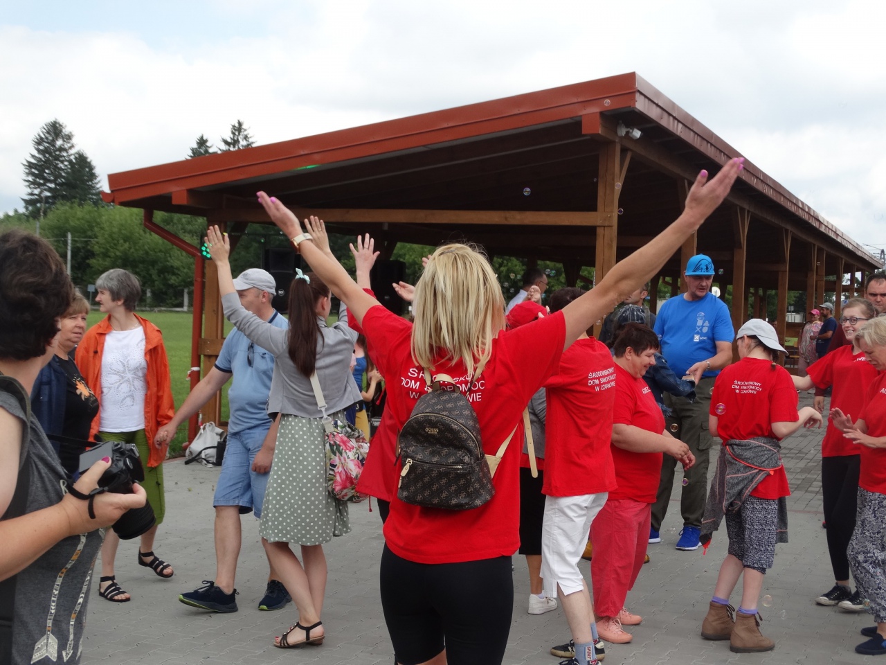 Spotkanie integracyjne osób z orzeczeniem o niepełnosprawności - zdjęcie #19 - eOstroleka.pl