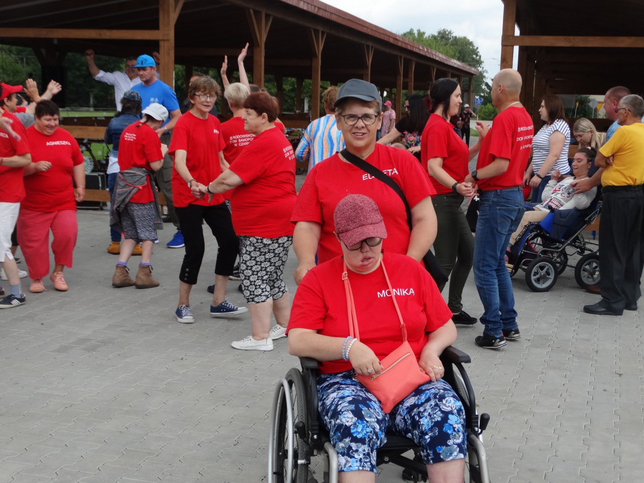 Spotkanie integracyjne osób z orzeczeniem o niepełnosprawności - zdjęcie #18 - eOstroleka.pl