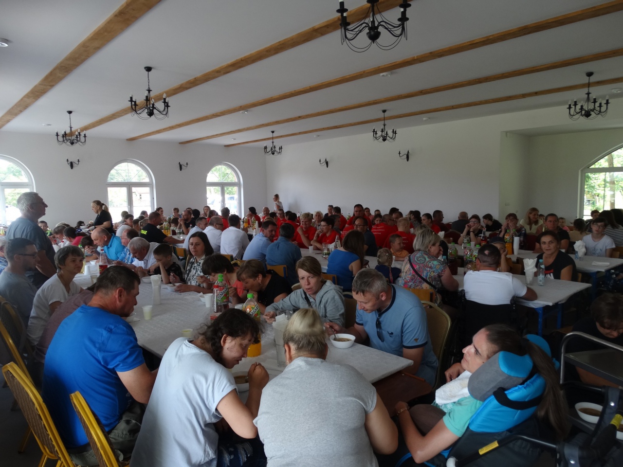 Spotkanie integracyjne osób z orzeczeniem o niepełnosprawności - zdjęcie #17 - eOstroleka.pl