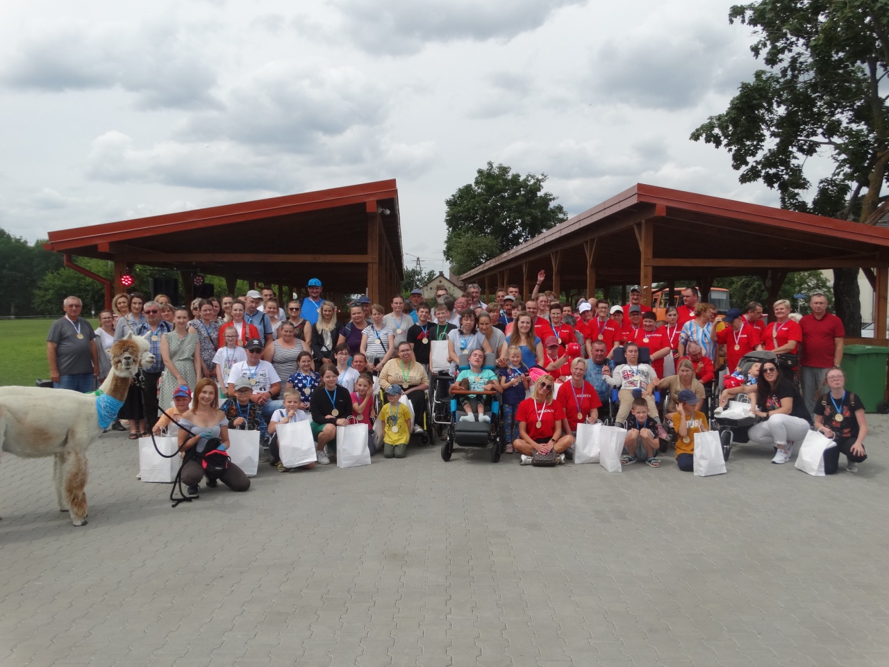 Spotkanie integracyjne osób z orzeczeniem o niepełnosprawności - zdjęcie #15 - eOstroleka.pl