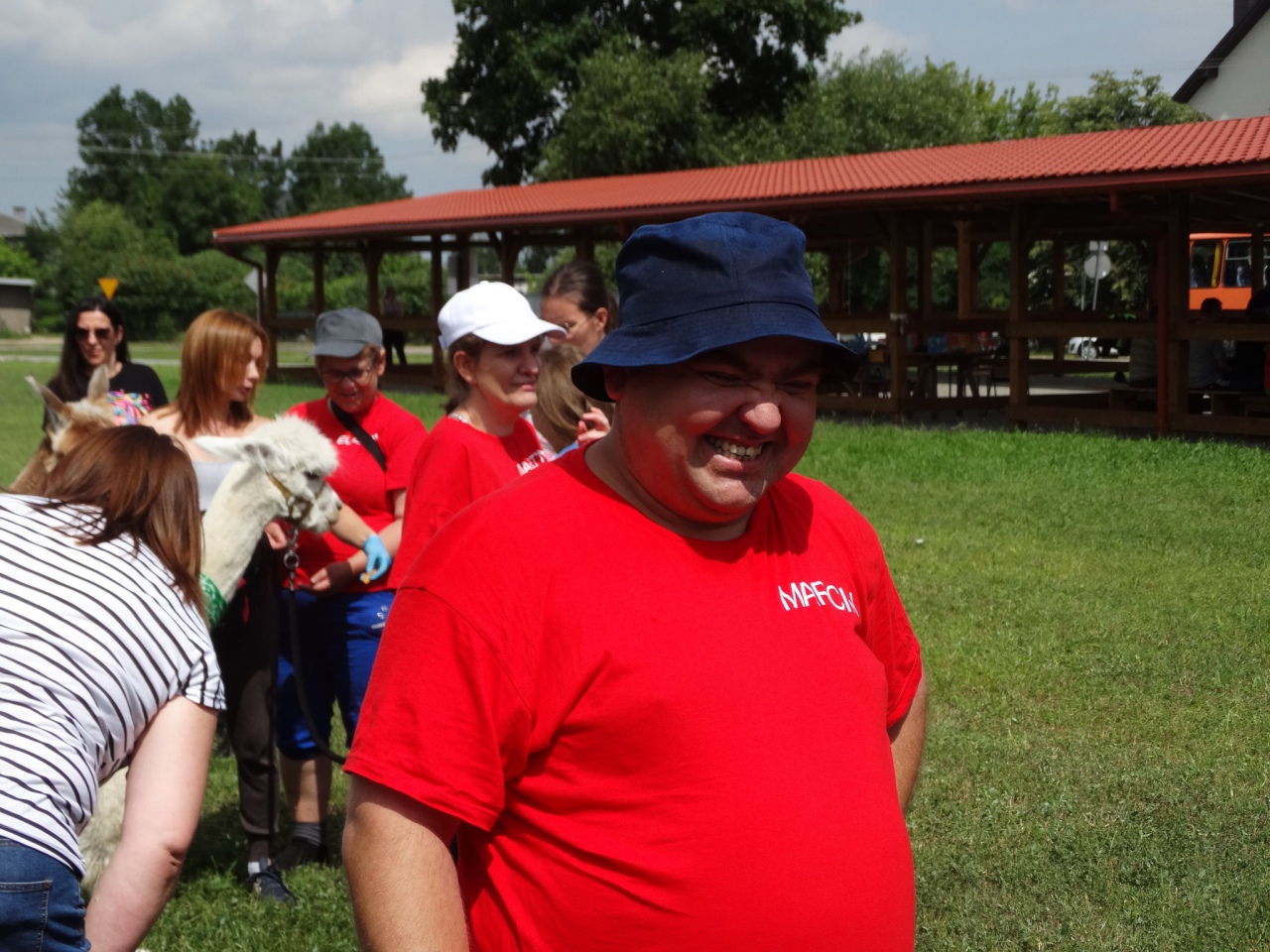 Spotkanie integracyjne osób z orzeczeniem o niepełnosprawności - zdjęcie #6 - eOstroleka.pl