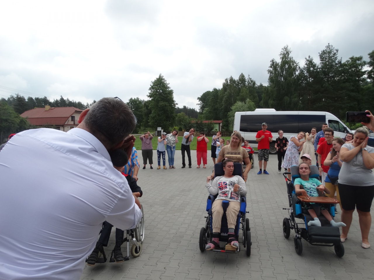 Spotkanie integracyjne osób z orzeczeniem o niepełnosprawności - zdjęcie #31 - eOstroleka.pl