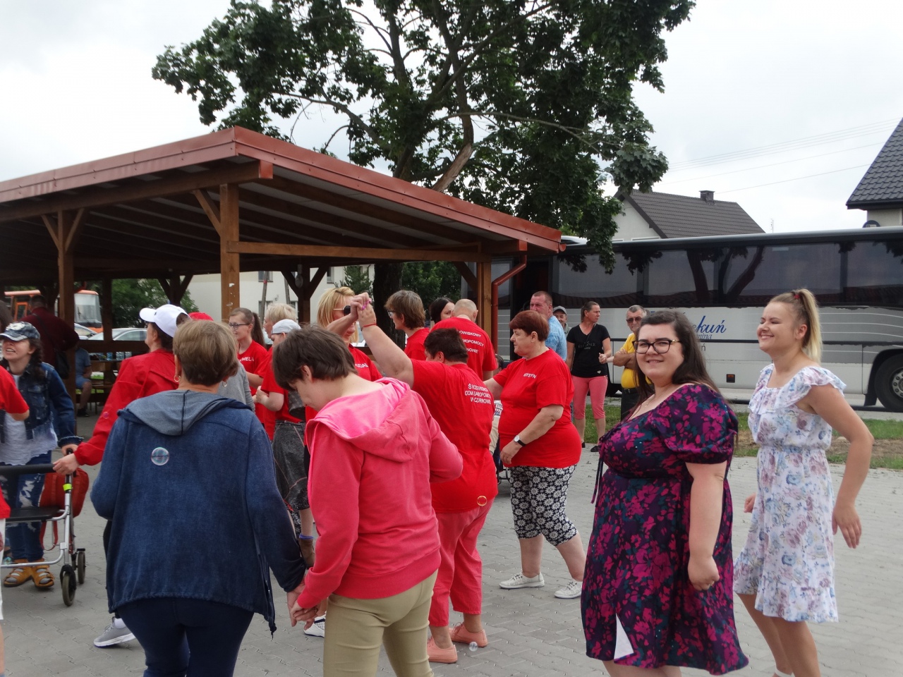 Spotkanie integracyjne osób z orzeczeniem o niepełnosprawności - zdjęcie #2 - eOstroleka.pl