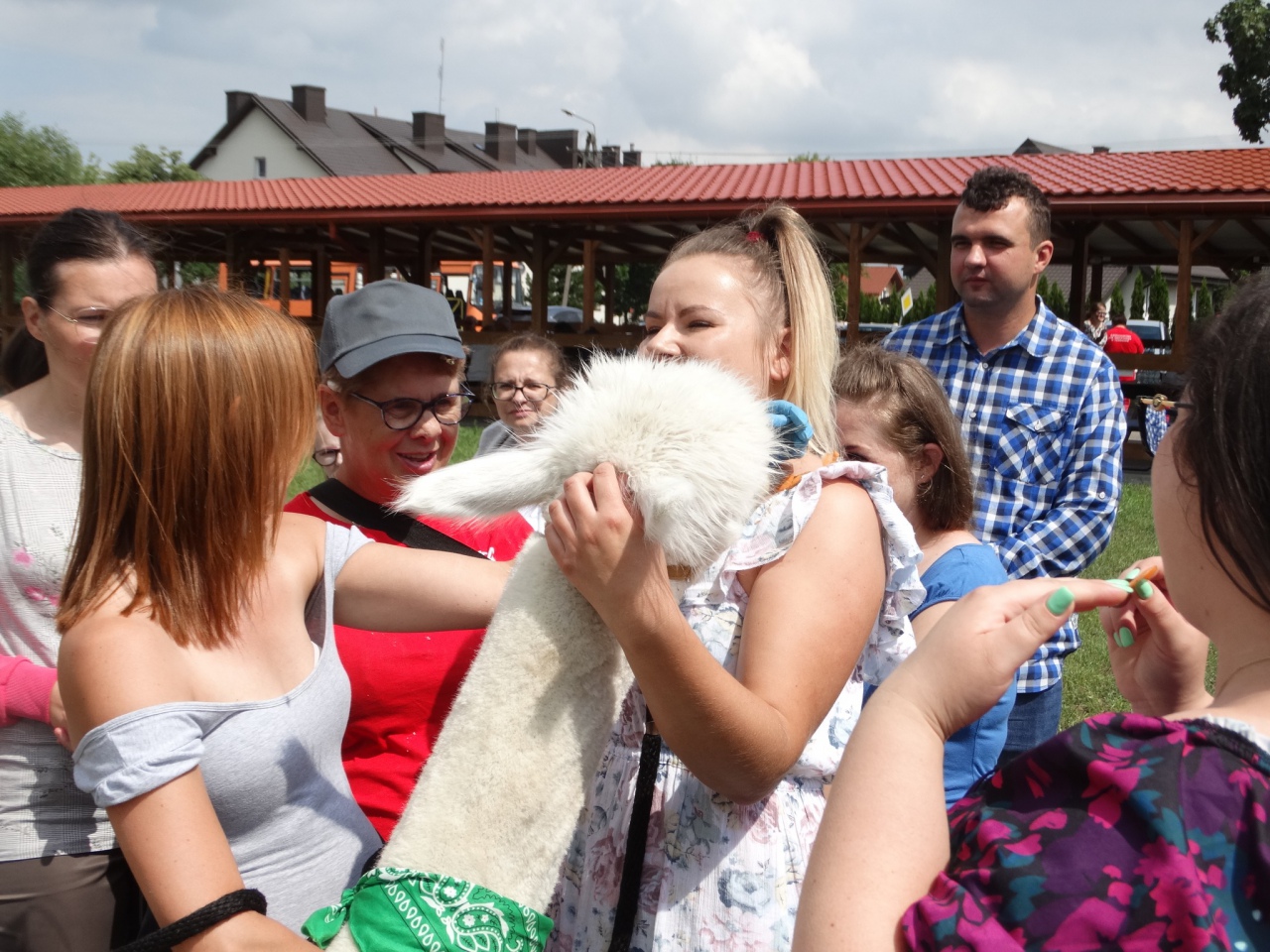 Spotkanie integracyjne osób z orzeczeniem o niepełnosprawności - zdjęcie #1 - eOstroleka.pl