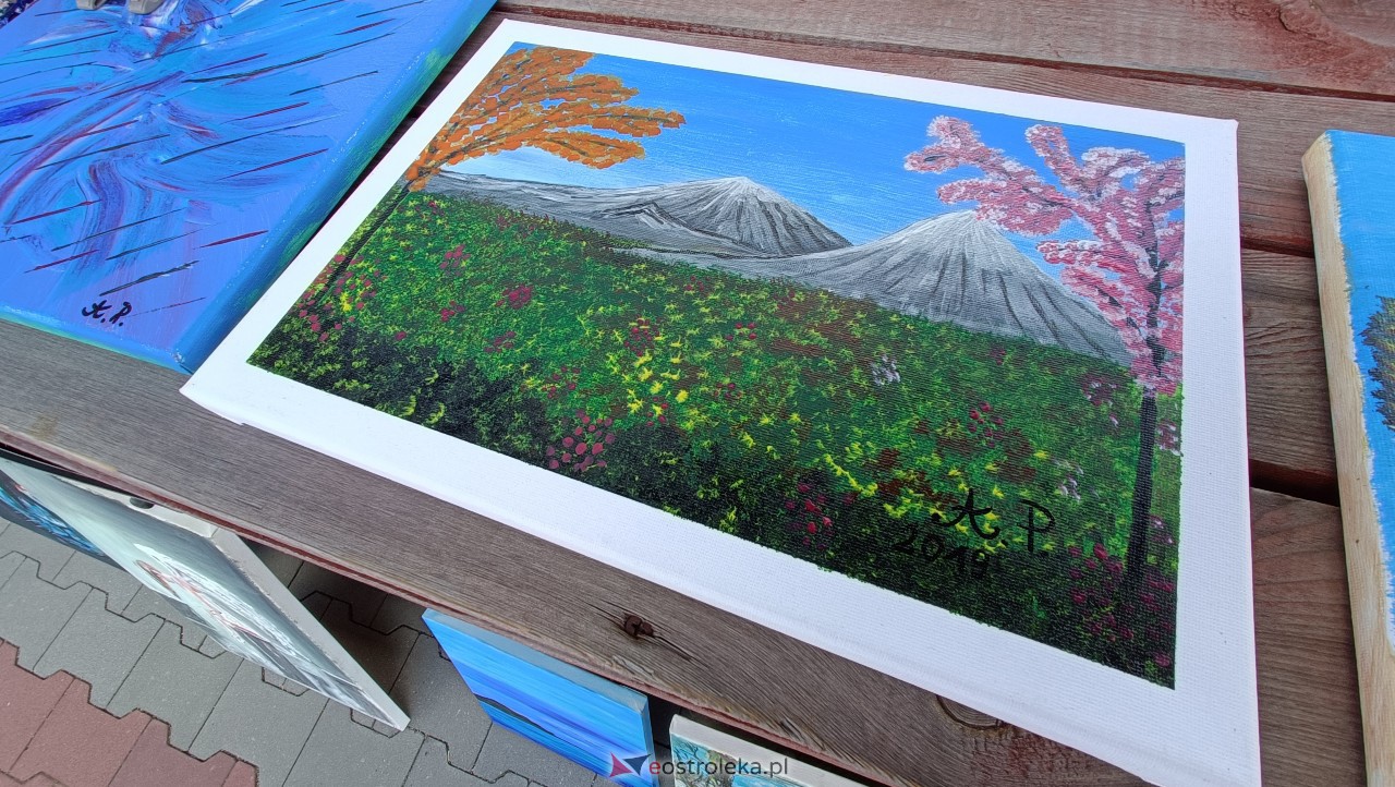 Targi staroci w Goworowie [08.07.2023] - zdjęcie #39 - eOstroleka.pl