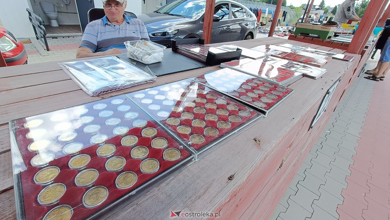 Targi staroci w Goworowie [08.07.2023] - zdjęcie #37 - eOstroleka.pl