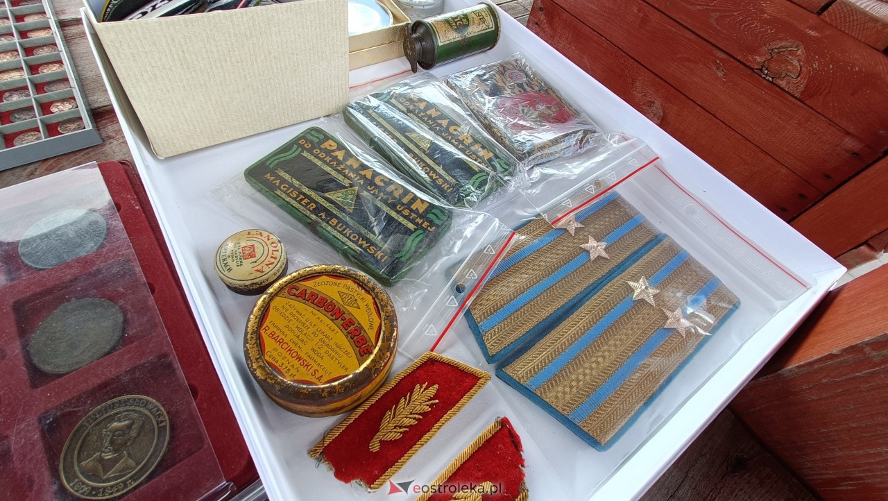 Targi staroci w Goworowie [08.07.2023] - zdjęcie #33 - eOstroleka.pl