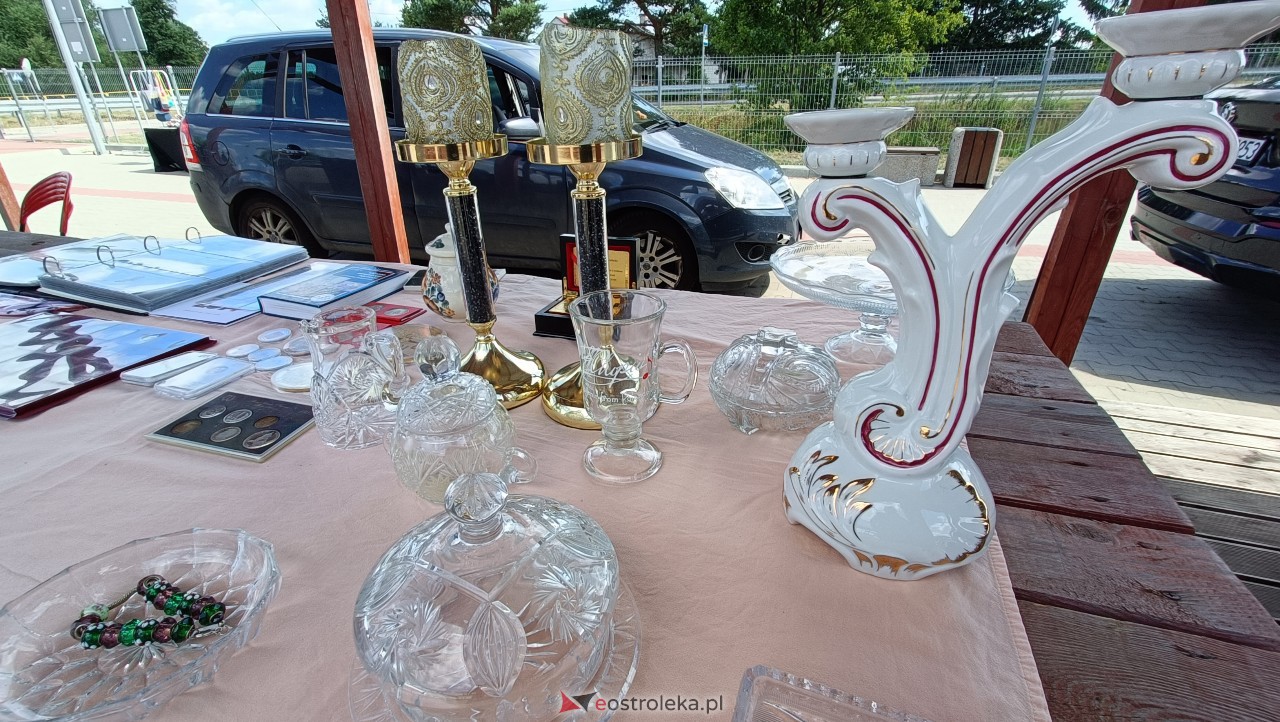 Targi staroci w Goworowie [08.07.2023] - zdjęcie #31 - eOstroleka.pl