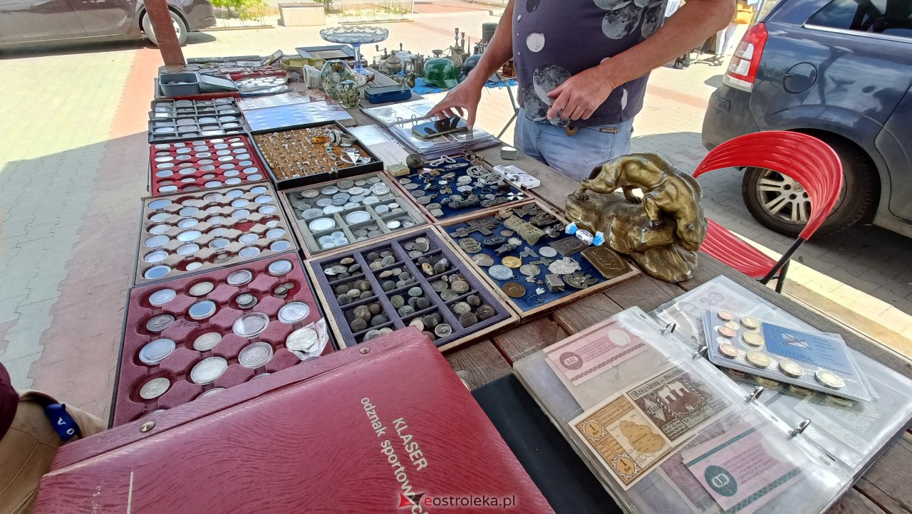 Targi staroci w Goworowie [08.07.2023] - zdjęcie #29 - eOstroleka.pl
