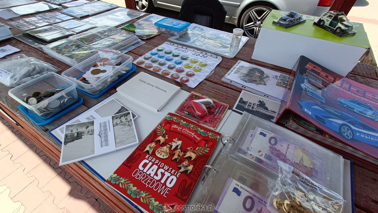 Targi staroci w Goworowie [08.07.2023] - zdjęcie #24 - eOstroleka.pl