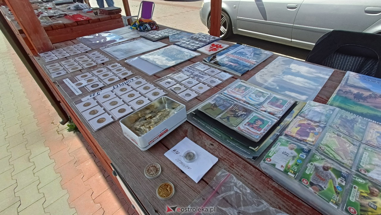 Targi staroci w Goworowie [08.07.2023] - zdjęcie #23 - eOstroleka.pl