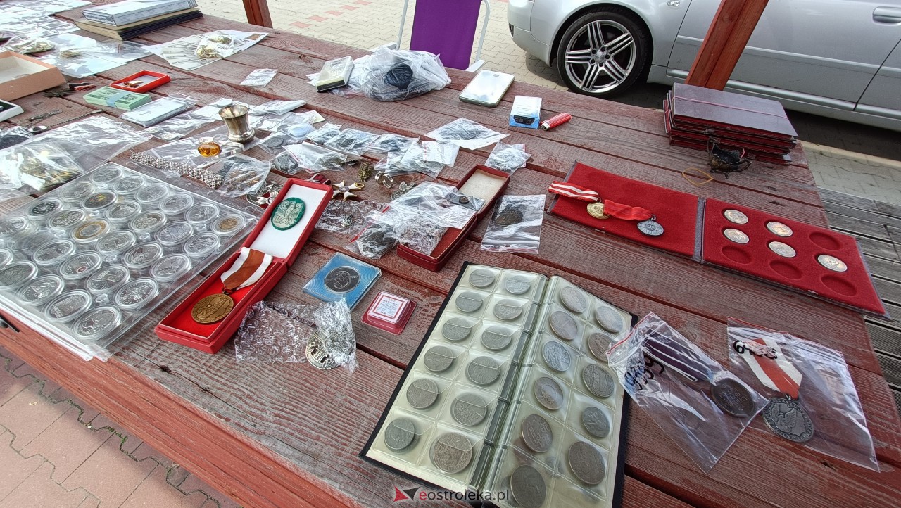 Targi staroci w Goworowie [08.07.2023] - zdjęcie #20 - eOstroleka.pl