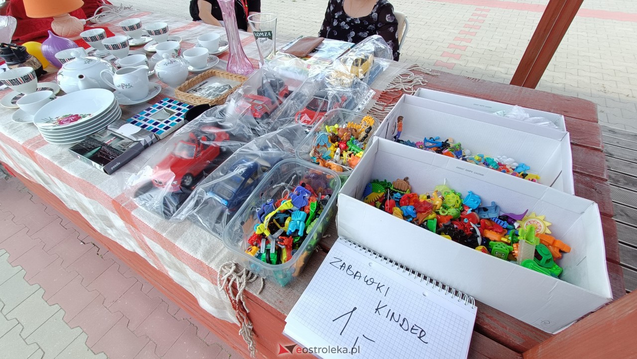 Targi staroci w Goworowie [08.07.2023] - zdjęcie #18 - eOstroleka.pl