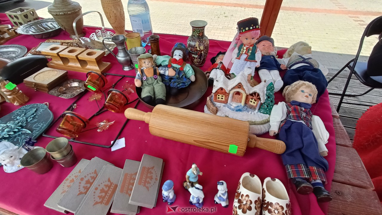Targi staroci w Goworowie [08.07.2023] - zdjęcie #15 - eOstroleka.pl