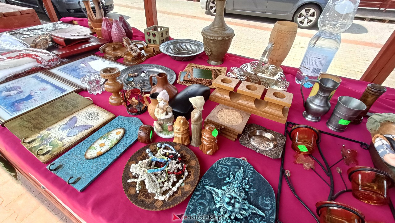 Targi staroci w Goworowie [08.07.2023] - zdjęcie #14 - eOstroleka.pl