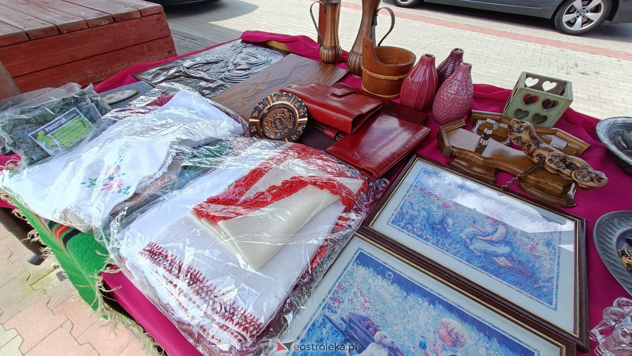Targi staroci w Goworowie [08.07.2023] - zdjęcie #13 - eOstroleka.pl