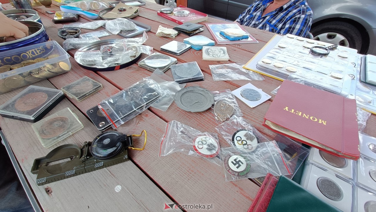 Targi staroci w Goworowie [08.07.2023] - zdjęcie #11 - eOstroleka.pl