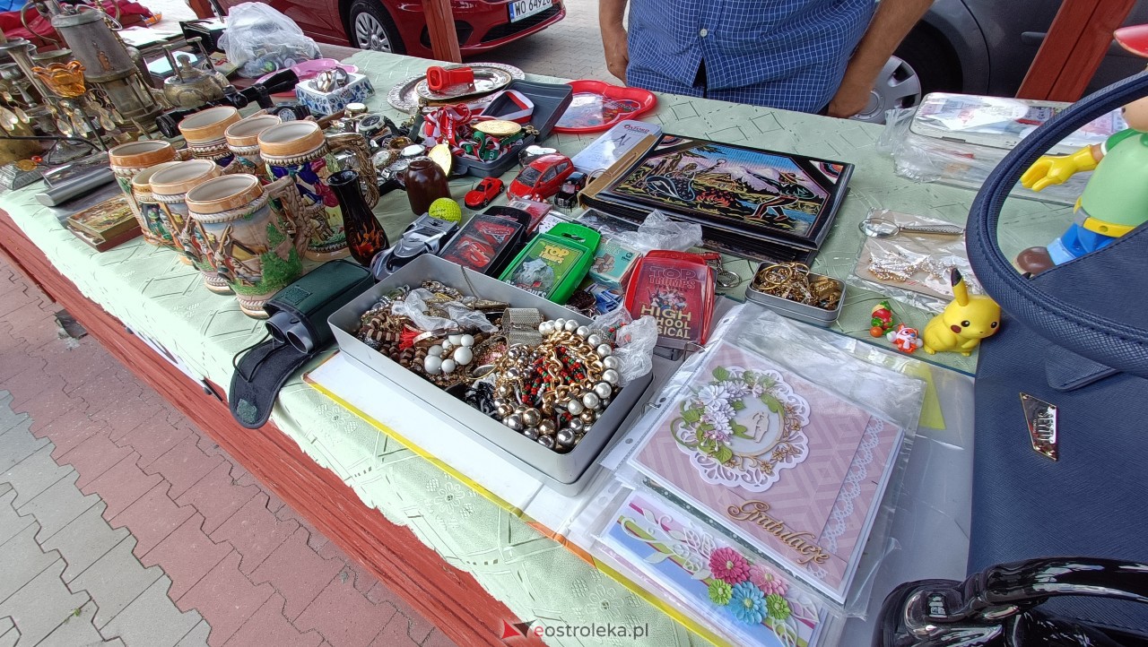 Targi staroci w Goworowie [08.07.2023] - zdjęcie #10 - eOstroleka.pl