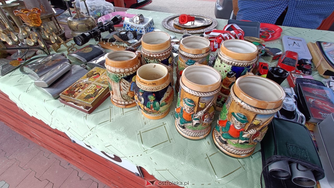 Targi staroci w Goworowie [08.07.2023] - zdjęcie #9 - eOstroleka.pl