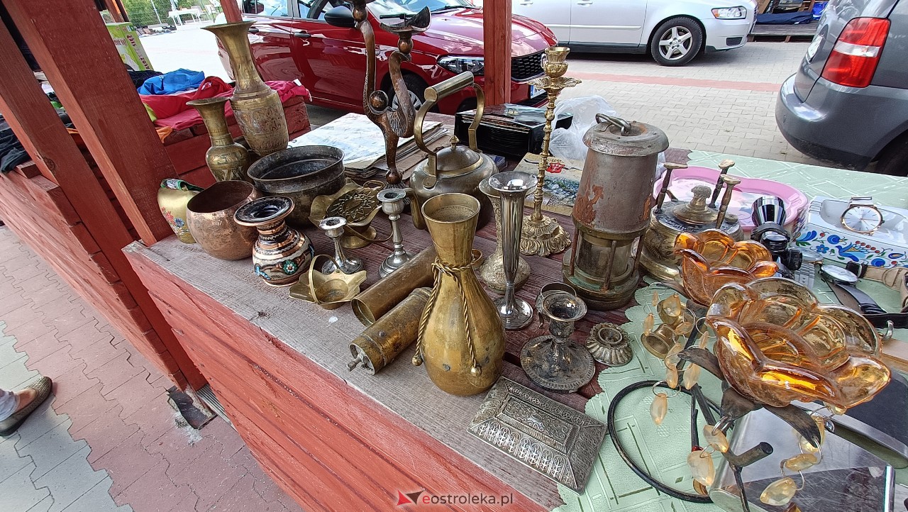 Targi staroci w Goworowie [08.07.2023] - zdjęcie #8 - eOstroleka.pl