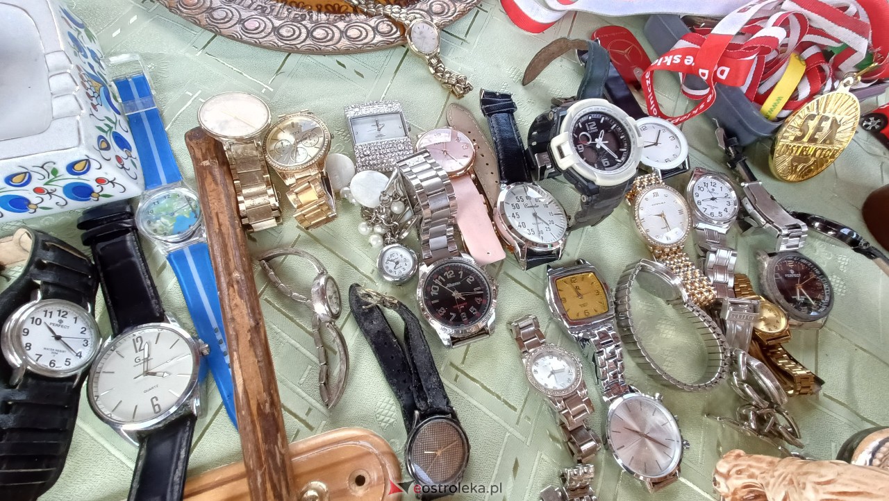 Targi staroci w Goworowie [08.07.2023] - zdjęcie #7 - eOstroleka.pl