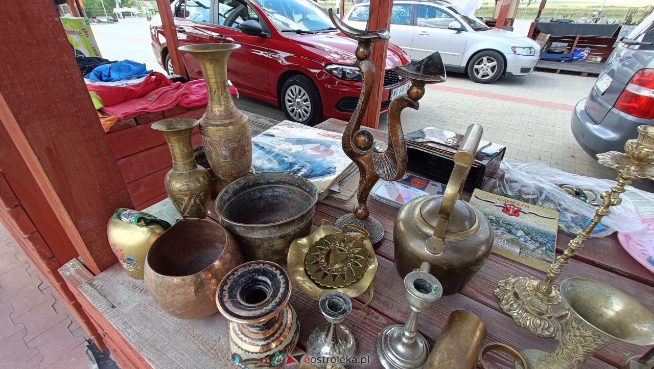 Targi staroci w Goworowie [08.07.2023] - zdjęcie #6 - eOstroleka.pl