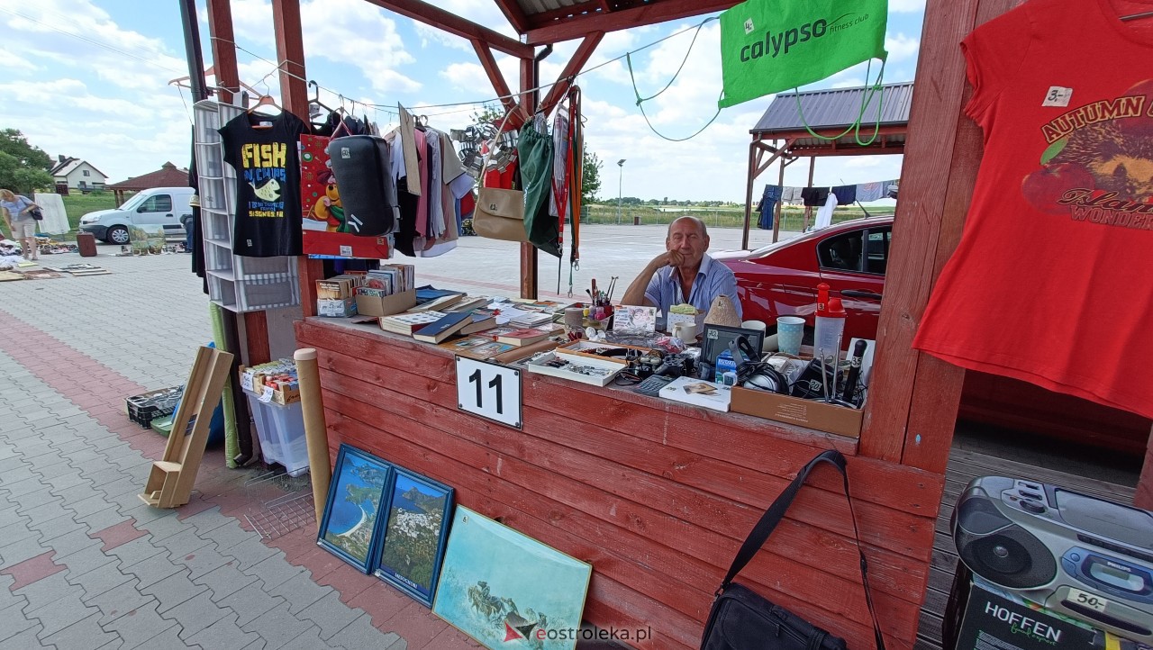 Targi staroci w Goworowie [08.07.2023] - zdjęcie #5 - eOstroleka.pl