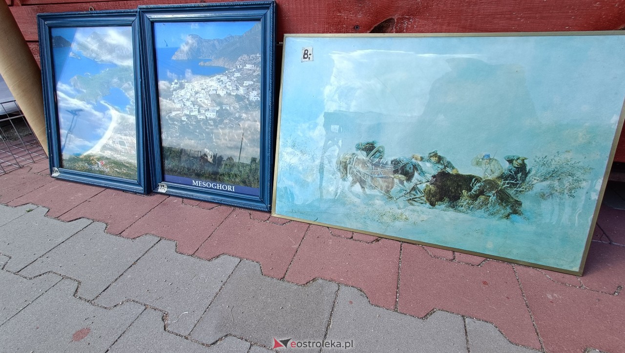 Targi staroci w Goworowie [08.07.2023] - zdjęcie #4 - eOstroleka.pl