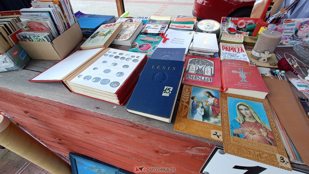 Targi staroci w Goworowie [08.07.2023] - zdjęcie #3 - eOstroleka.pl