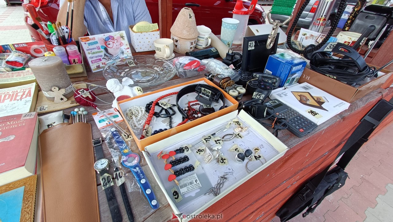 Targi staroci w Goworowie [08.07.2023] - zdjęcie #2 - eOstroleka.pl