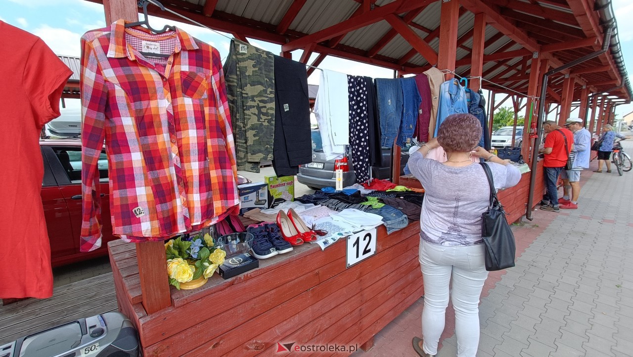 Targi staroci w Goworowie [08.07.2023] - zdjęcie #1 - eOstroleka.pl