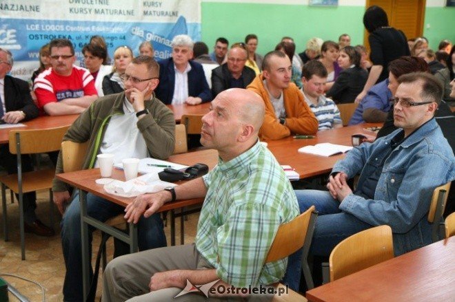 Wykład na temat ochrony konsumenta w WSE-S 14.05.2011 - zdjęcie #25 - eOstroleka.pl
