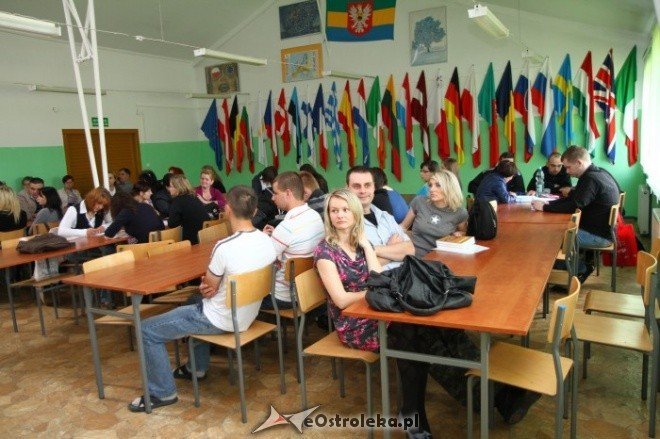 Wykład na temat ochrony konsumenta w WSE-S 14.05.2011 - zdjęcie #21 - eOstroleka.pl