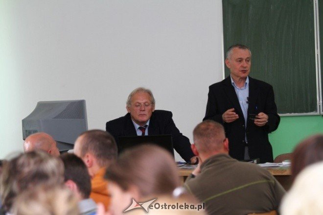 Wykład na temat ochrony konsumenta w WSE-S 14.05.2011 - zdjęcie #18 - eOstroleka.pl