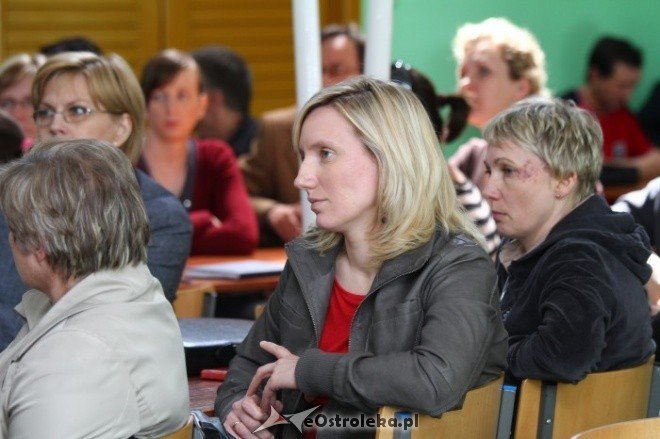 Wykład na temat ochrony konsumenta w WSE-S 14.05.2011 - zdjęcie #28 - eOstroleka.pl