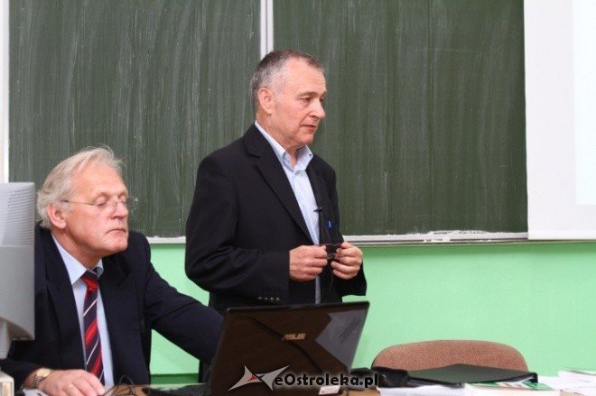 Wykład na temat ochrony konsumenta w WSE-S 14.05.2011 - zdjęcie #2 - eOstroleka.pl