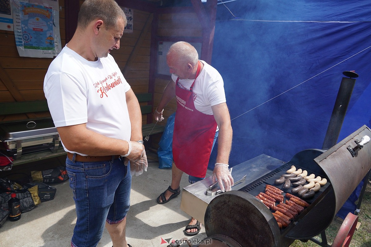 Festyn rodzinny Kordowiada z KGW Kordowiaki [8.07.2023] - zdjęcie #93 - eOstroleka.pl