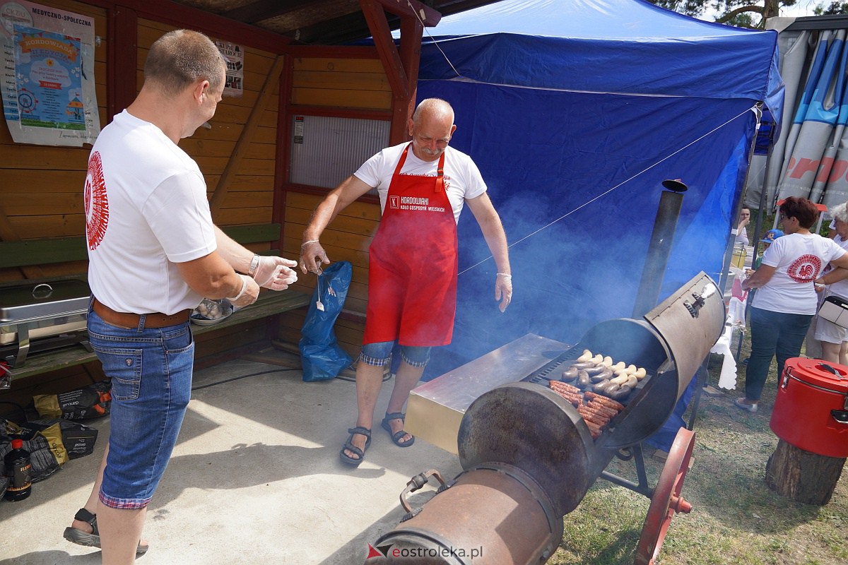 Festyn rodzinny Kordowiada z KGW Kordowiaki [8.07.2023] - zdjęcie #92 - eOstroleka.pl